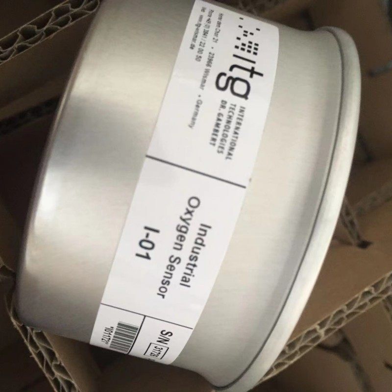 代理工业氧气传感器 I-01 测量范围0-35% 原装正品进口传感器ITG