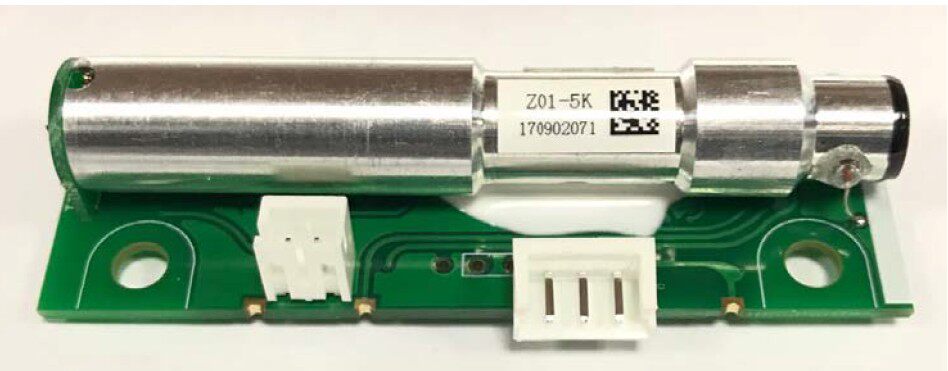 双通道红外二氧化碳传感器0-4000PPM代替CO2-4K-3M 全新原装现货