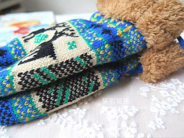 Gants pour enfants en cachemire - Ref 2146219 Image 30