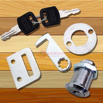  Punch-free plastic PVC folding door partition toilet bathroom sliding door Kitchen sliding door invisible door special lock