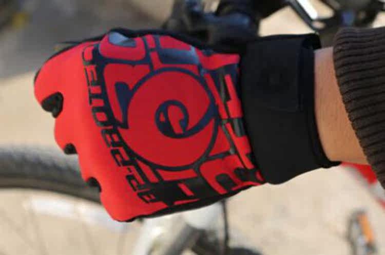 Gants de cyclisme mixte - Ref 2240895 Image 16