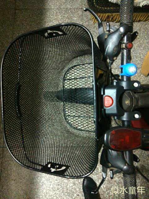 Panier pour vélo en métal - Ref 2269841 Image 20