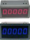 Intelligent high-precision digital display frequency tachometer YM5135FR button set frequency division value 9 to 99999