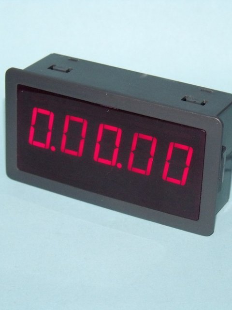 Ym5135-Ct-H Digital Display Counting Meter with Power-Off Retention for Measuring Length, Quantity, and Time