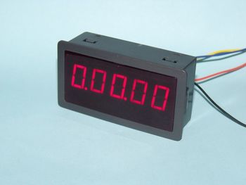 Ym5135-Ct-H Digital Display Counting Meter with Power-Off Retention for Measuring Length, Quantity, and Time