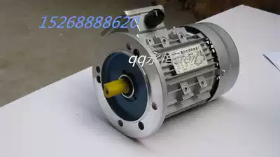 YS90 aluminum shell 940 rpm 0 75kw750w1 1kw six-Pole 6-pole three-phase motor customized non-standard motor