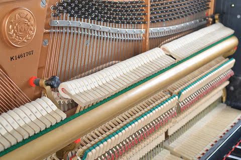 Đàn piano nhập khẩu nguyên bản KAWAI Kawai sử dụng đàn piano stereo KS-3F casio px 770