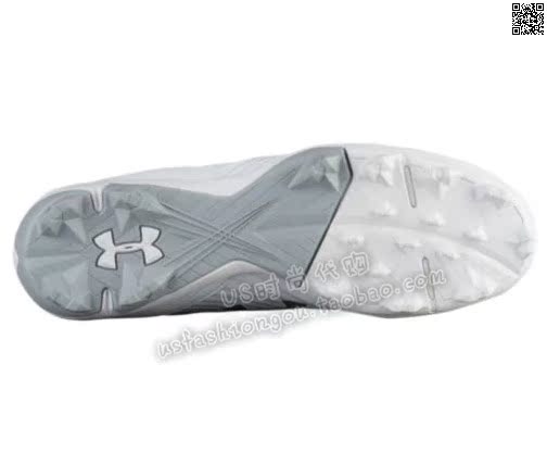 Mỹ mua lại UA Glyde Rm Một phụ nữ nhẹ của thể thao Dema nhẹ giày bóng đá giản dị thoải mái 2018 găng tay bóng bầu dục