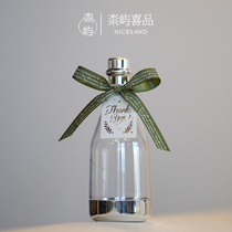 Yu Xi Pin x original new candy box transparent Mori wedding acrylic hipster cute gift box