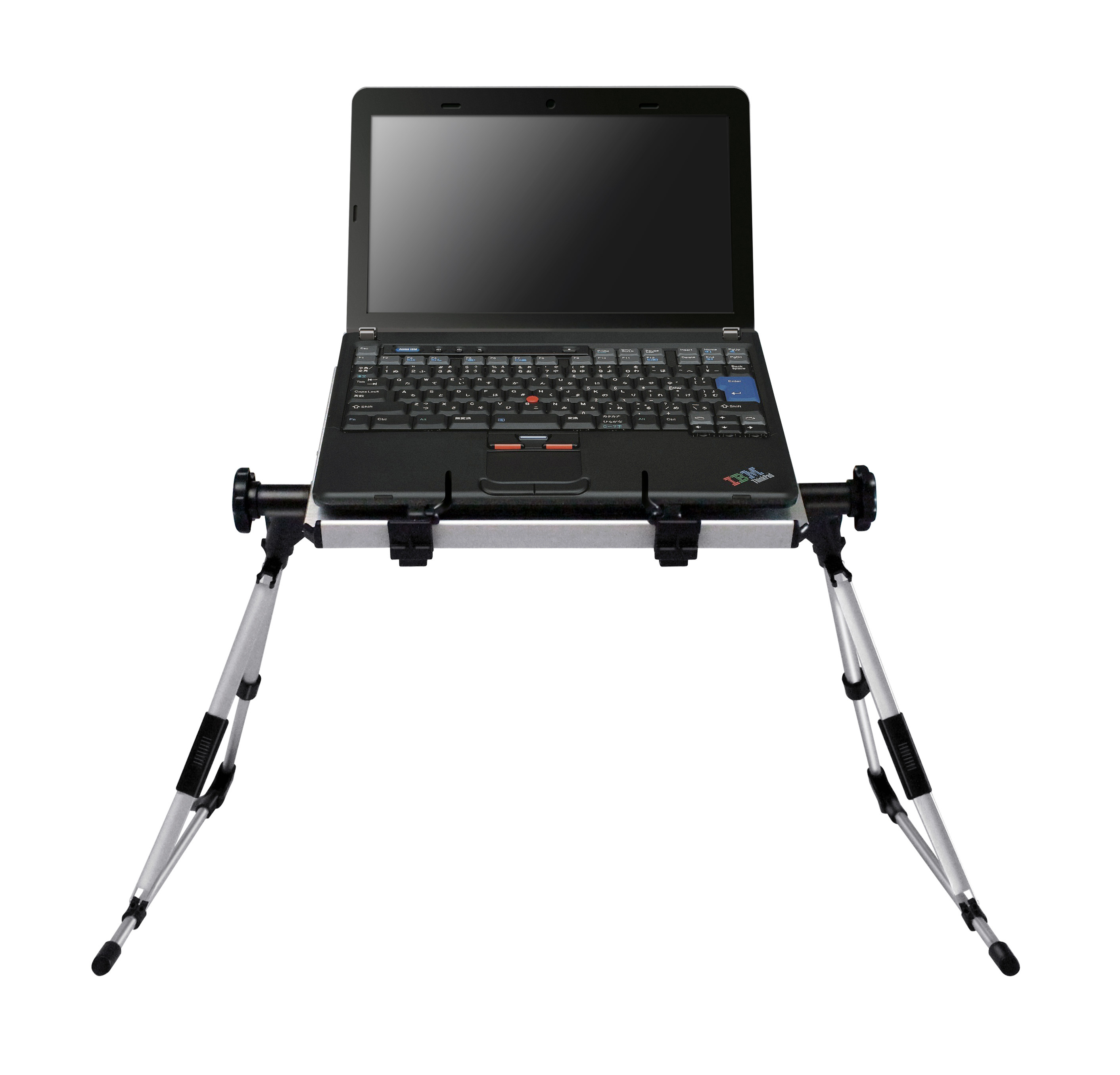 Multifunctional bed laptop stand Smart phone tablet universal lazy frame Folding aluminum alloy computer desk