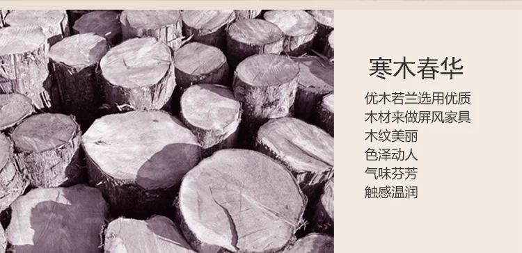 Màn hình hiện đại Trung Quốc vách ngăn phòng khách văn phòng nghệ thuật thời trang phòng ngủ màn hình bằng gỗ [bằng cánh] - Màn hình / Cửa sổ vách ngăn trang trí cầu thang