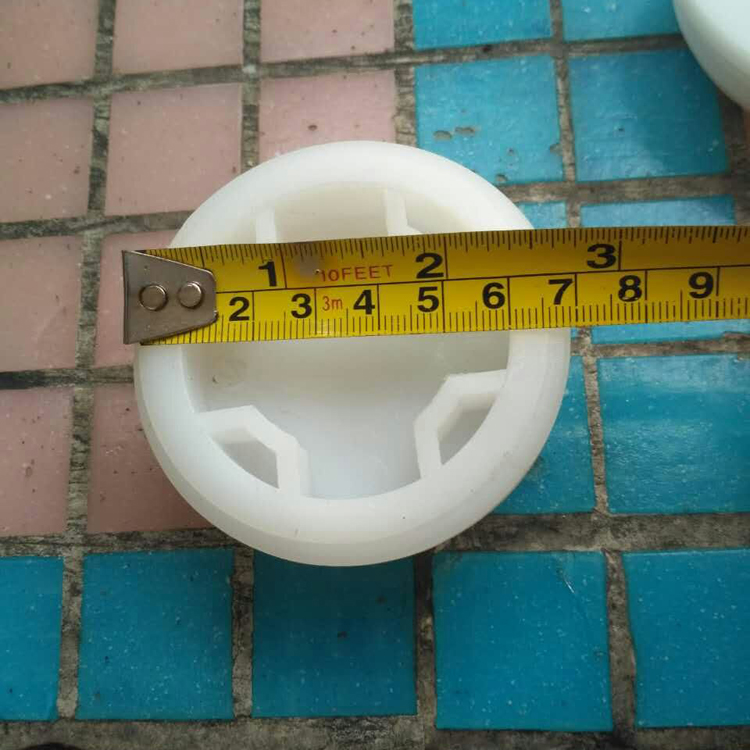 200L closed mouth barrel 200 litres of oil lid chemical lid waterproof sealing lid closure plastic barrel lid