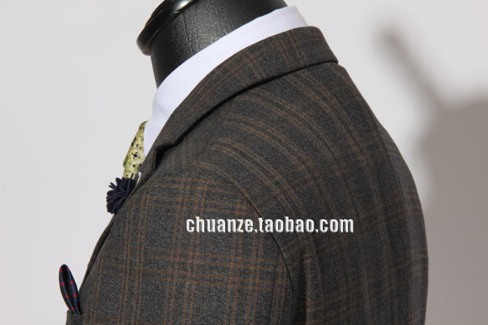 Costume homme en polyester pour Quatre saisons - Ref 1555217 Image 49