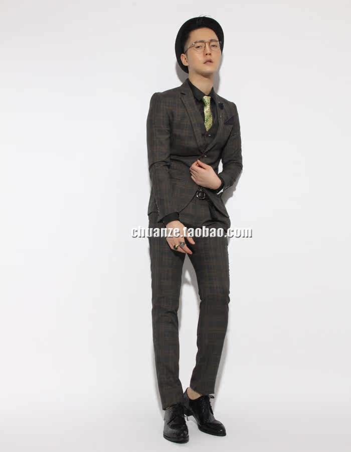 Costume homme en polyester pour Quatre saisons - Ref 1555217 Image 19