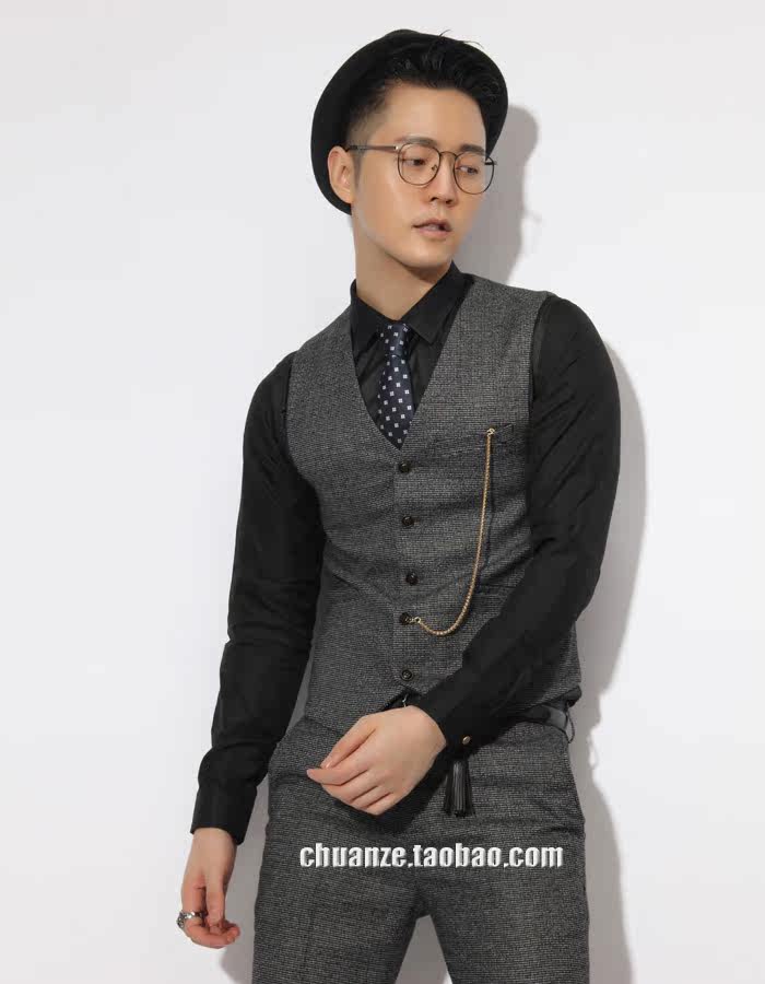 Costume homme en polyester pour Quatre saisons - Ref 1554739 Image 37