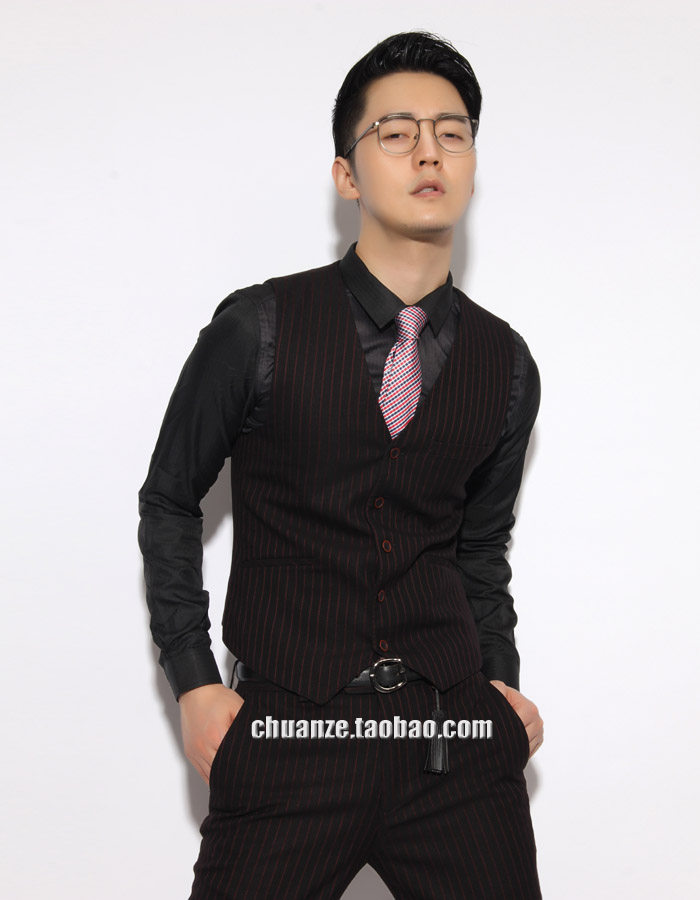 Costume homme en polyester pour Quatre saisons - Ref 1556113 Image 30