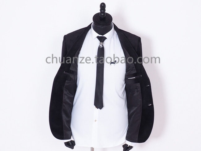 Costume homme en polyester pour automne - Ref 1553420 Image 39