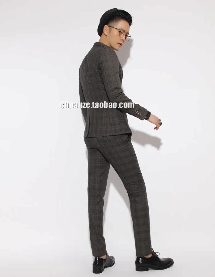 Costume homme en polyester pour Quatre saisons - Ref 1555217 Image 22