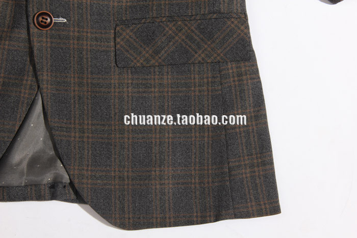 Costume homme en polyester pour Quatre saisons - Ref 1555217 Image 55