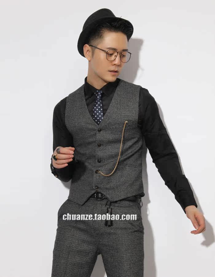 Costume homme en polyester pour Quatre saisons - Ref 1554739 Image 38