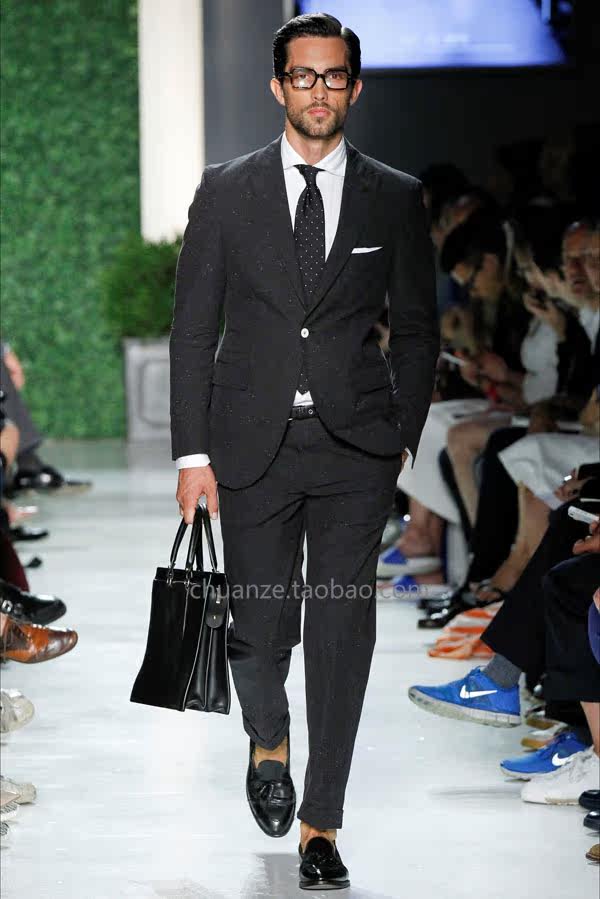 Costume homme en polyester pour Quatre saisons - Ref 1553060 Image 14