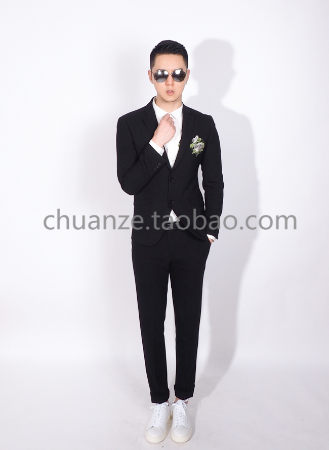 Costume homme pour automne - Ref 1556387 Image 33