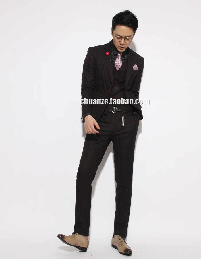 Costume homme en polyester pour Quatre saisons - Ref 1556113 Image 20