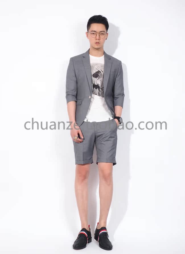 Costume homme pour été - Ref 1573494 Image 29