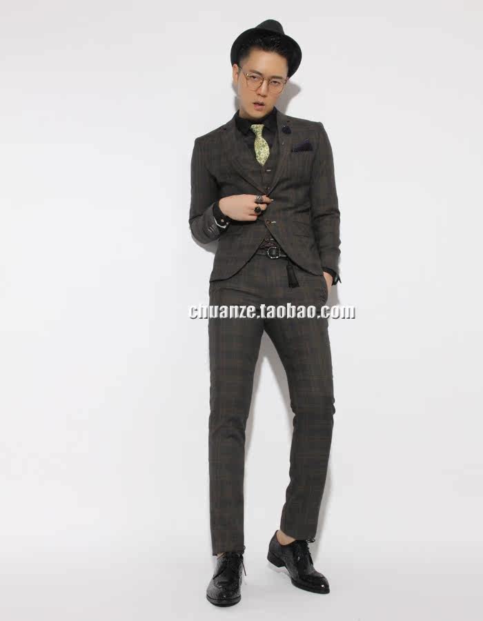 Costume homme en polyester pour Quatre saisons - Ref 1555217 Image 17