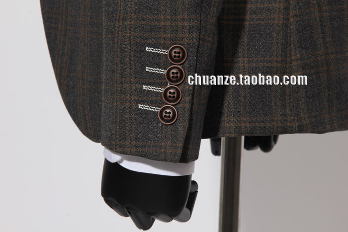 Costume homme en polyester pour Quatre saisons - Ref 1555217 Image 48