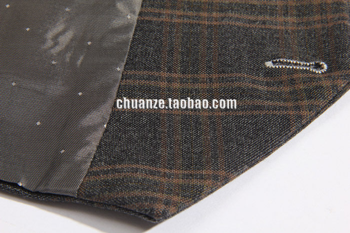 Costume homme en polyester pour Quatre saisons - Ref 1555217 Image 68