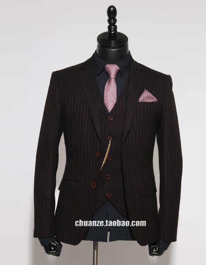 Costume homme en polyester pour Quatre saisons - Ref 1556113 Image 22