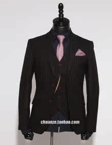 Costume homme en polyester pour Quatre saisons - Ref 1556113 Image 11