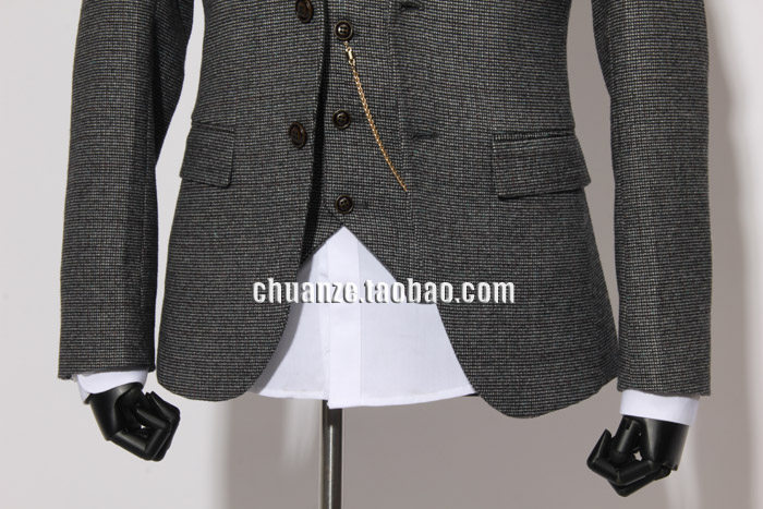 Costume homme en polyester pour Quatre saisons - Ref 1554739 Image 48