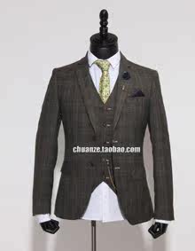 Costume homme en polyester pour Quatre saisons - Ref 1555217 Image 11