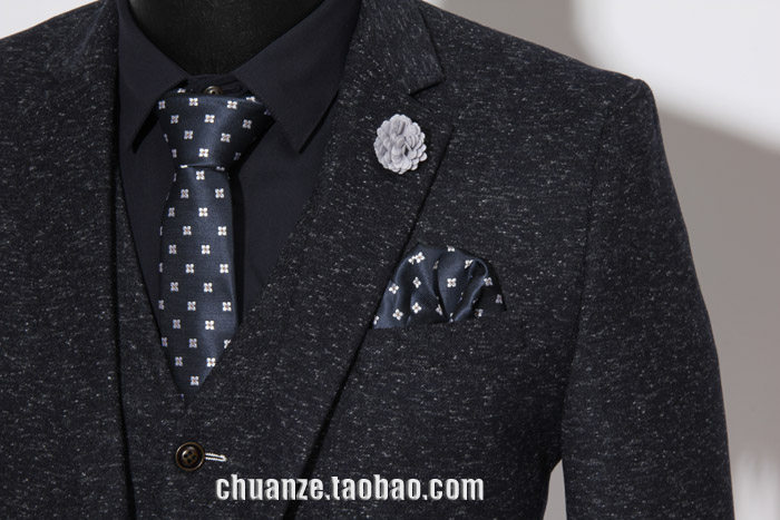 Costume homme en polyester pour Quatre saisons - Ref 1553060 Image 37