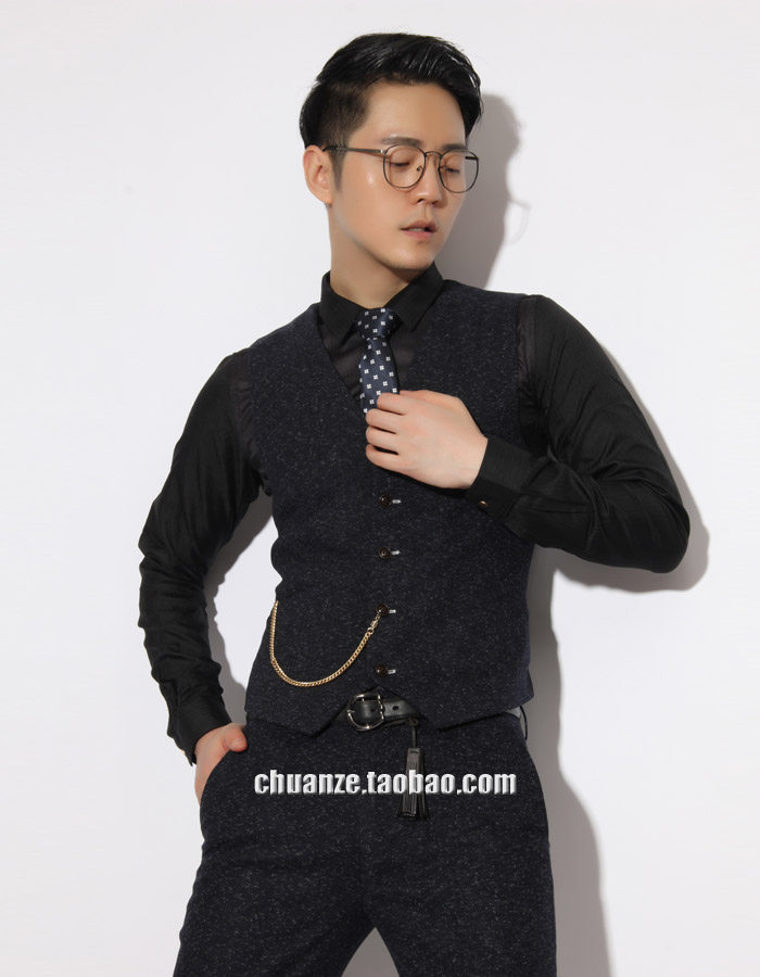 Costume homme en polyester pour Quatre saisons - Ref 1553060 Image 29