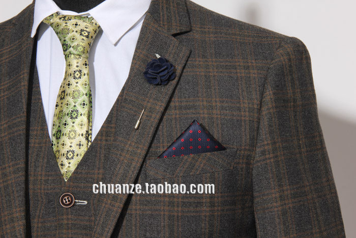 Costume homme en polyester pour Quatre saisons - Ref 1555217 Image 47