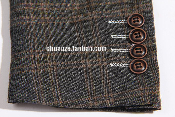 Costume homme en polyester pour Quatre saisons - Ref 1555217 Image 56