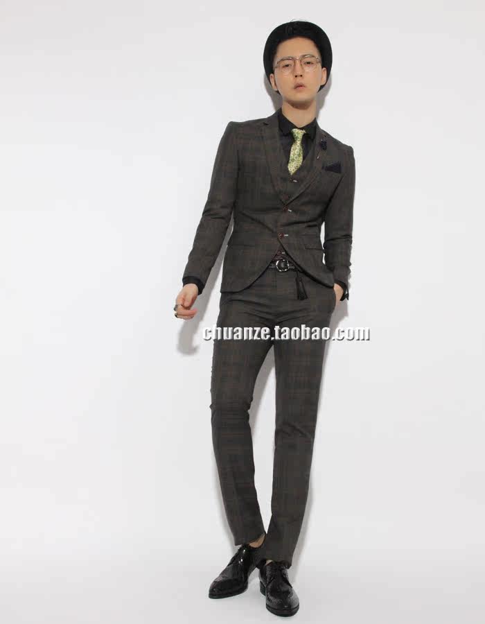 Costume homme en polyester pour Quatre saisons - Ref 1555217 Image 18