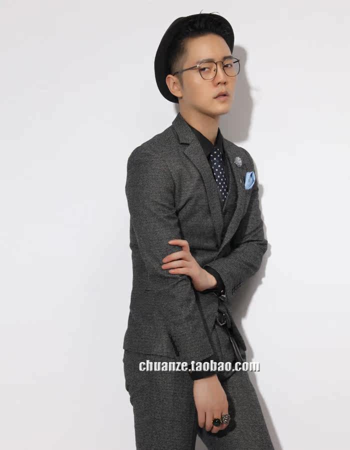 Costume homme en polyester pour Quatre saisons - Ref 1554739 Image 30