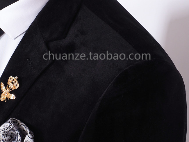 Costume homme en polyester pour automne - Ref 1553420 Image 35