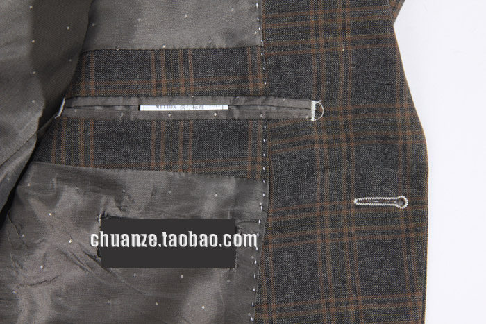 Costume homme en polyester pour Quatre saisons - Ref 1555217 Image 57