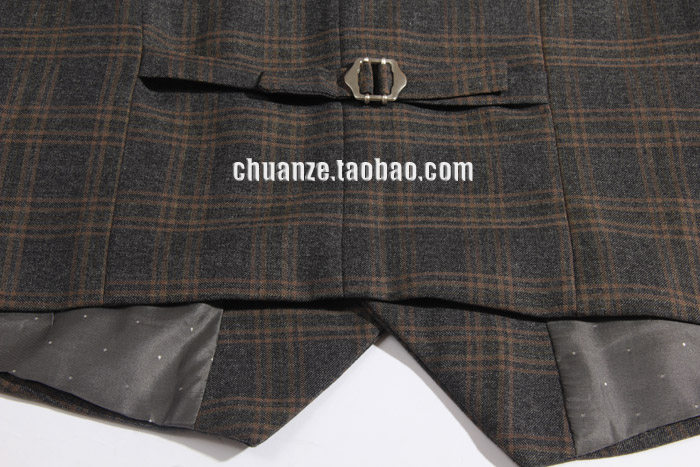 Costume homme en polyester pour Quatre saisons - Ref 1555217 Image 66