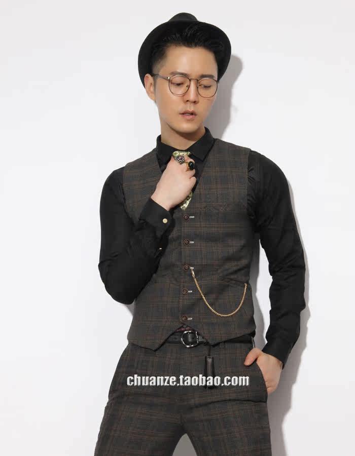 Costume homme en polyester pour Quatre saisons - Ref 1555217 Image 36