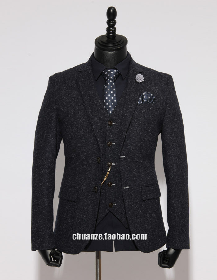 Costume homme en polyester pour Quatre saisons - Ref 1553060 Image 21