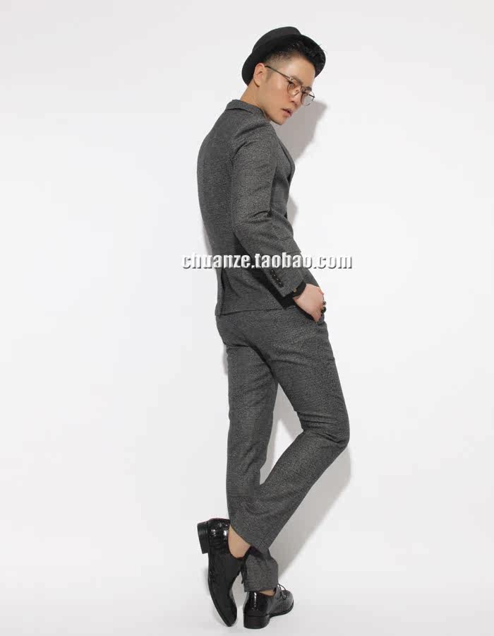 Costume homme en polyester pour Quatre saisons - Ref 1554739 Image 19