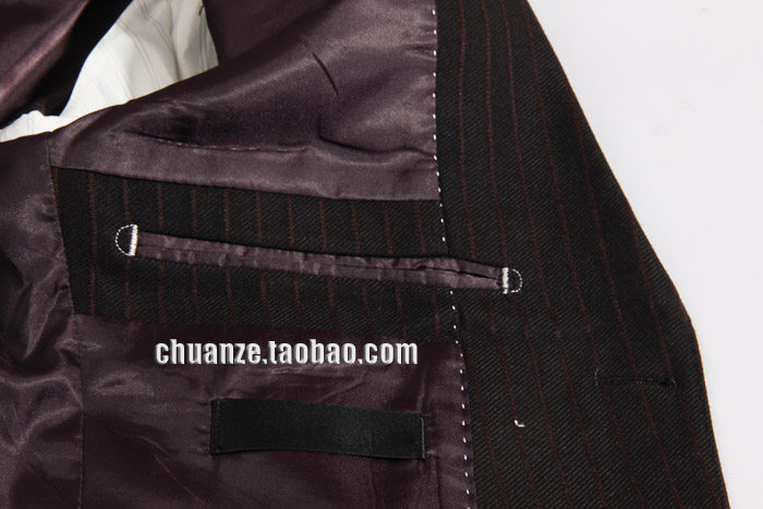 Costume homme en polyester pour Quatre saisons - Ref 1556113 Image 48