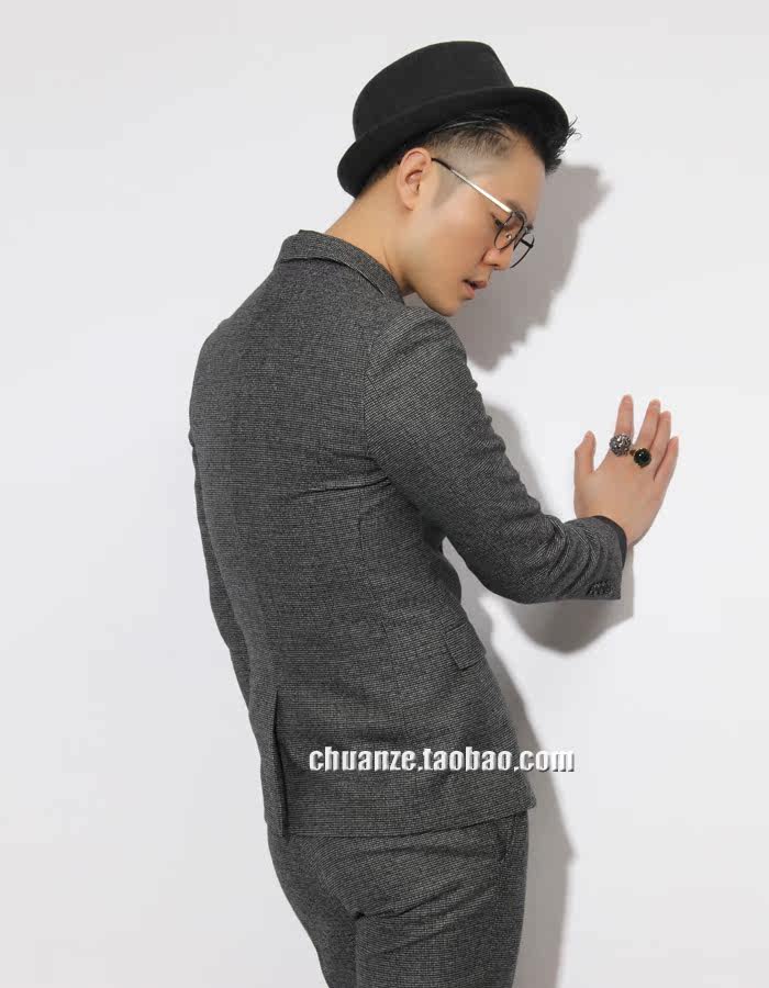 Costume homme en polyester pour Quatre saisons - Ref 1554739 Image 31