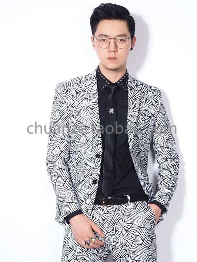 Costume homme en polyester pour automne - Ref 1570729 Image 16